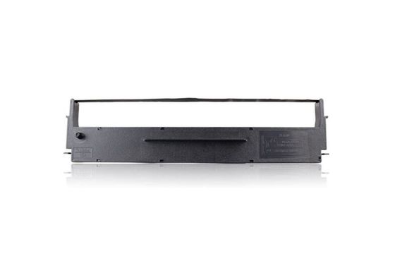 Epson LQ300 LQ800向けに設計された高容量ドットインパクトプリンターリボン。印刷寿命250,000メートル、耐久性のあるABSカートリッジ付き
