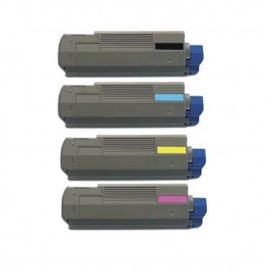 Brand new compatible color toner for OKI C610 C710 C830 C831 C841 C822 C823