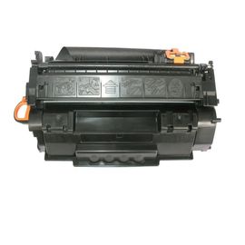 53A 対応するHPプリンタートナーカートリッジ Q7553A LaserJet P2014 P2015 M2727 用
