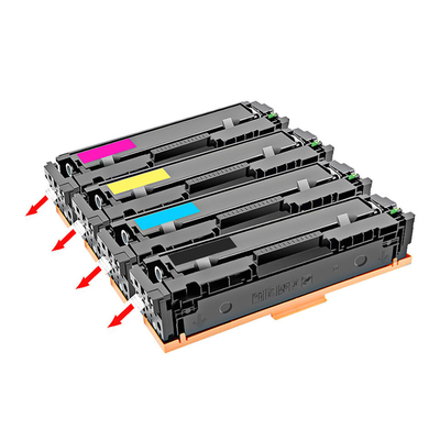 色LaserJet M479 M454のためのW2030A 2031A 2032A 2033A のトナー カートリッジ415A