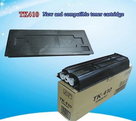 京セラ トナーカートリッジ TK410 フル互換 ブラック カートリッジ 京セラ KM1620 1650 2020 2050用 15000ページ印刷可能