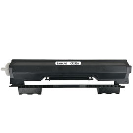 LaserJet超使用するトナー カートリッジCF233A 33A M106w M134 M134fnの黒に