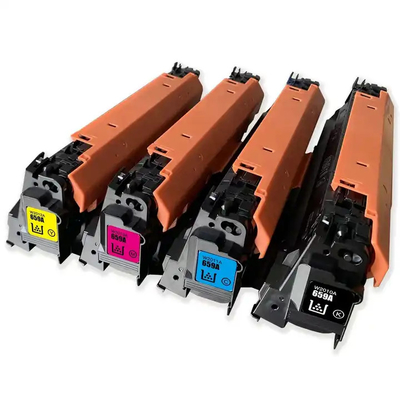 馬力Laserjet M856 M776のための659Aトナー カートリッジW2010A W2011A W2012A W2013A