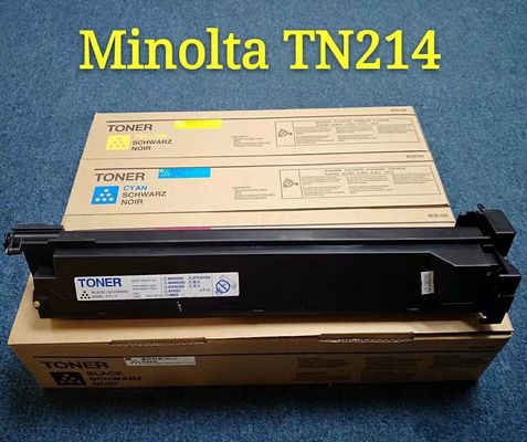 コニカミノルタ Bizhub C7721 C7720 C200 C253 C353 C210用トナーカートリッジ 18ヶ月保証およびコントロール付き