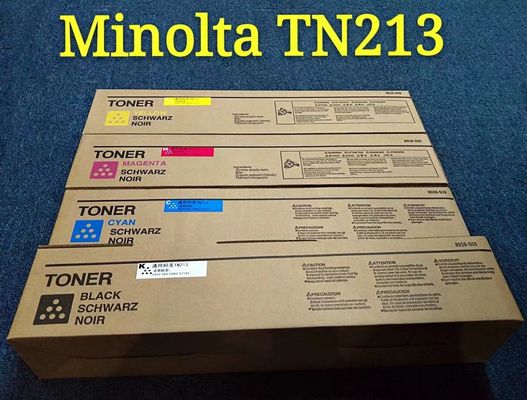 Konica Bizhub C253 ADC208 256 358 CE ISO 認証された高出力 18ヶ月保証 迅速な配達