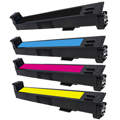 M855dn M855xhのためのCF310A CF311A CF312A CF313A 色のトナー カートリッジ