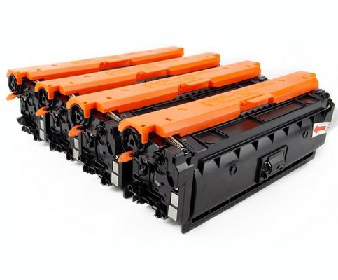 M652n M652dn M653dn M653x 653dh M681f M682のためのCF450A CF451A CF452A CF453A のトナー カートリッジ