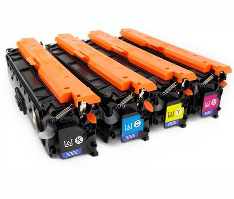 M652n M652dn M653dn M653x 653dh M681f M682のためのCF450A CF451A CF452A CF453A のトナー カートリッジ