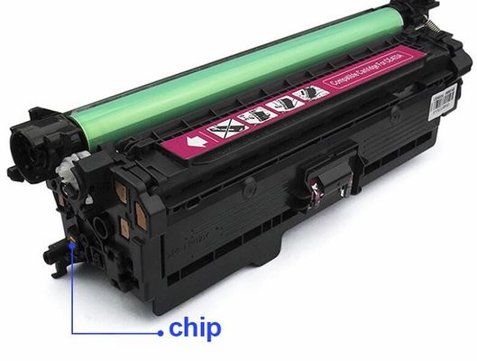 色企業500のためのCE400A AAA OPCのトナー レーザーのカートリッジ