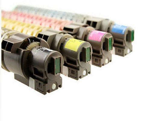 RICH トナーカートリッジは,AAAグレードの原材料を備えた完全なトナー容量とチップを提供するSPC810 811プリンター用に設計されています