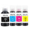 70ML T105 T106 Cartridge Code Dye Ink For Epson L7180 L7160 Printer