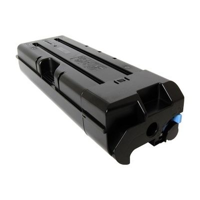京セラ トナーカートリッジ TK 6705 ブラック 互換品 TASKalfa 6500i 6501i 8000i 8001i用 70000ページ印刷可能、コントロール付き