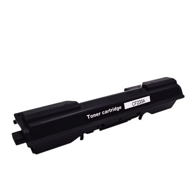 CF233A 23000ページ プロ M106w M134a M134fのためのカラートナーカートリッジ
