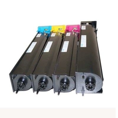 TN711 Konica ミノルタ ビズハブ C654 C754 ブラック / シアン / イエロー / マジェント用のトナーカートリッジ