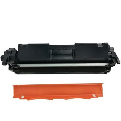 病院ブラックトナーカートリッジ 17A CF217A レーザージェットM102a M102w M130aとチップと1600ページ印刷容量に対応