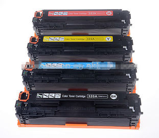 H P 128A CE320A 321A 322A 323A CP1525 CM1415 用のカラートナーカートリッジ