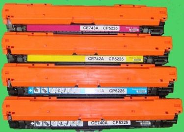 LaserJet CP5220 5225の使用の色のトナー カートリッジのための307A CE740A