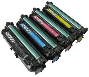 CE250A は  色の Laserjet の印刷物のカートリッジ CM3530 CP3525N/DN を黒くします