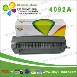 C4092A HP 1100/1100A/3200用のブラックレーザートナーカートリッジ92A