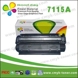 C7115A HPレーザージェット1000 1005 1200 1200Nの黒色トナーカートリッジ