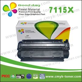 C7115X HP LaserJet 1000用のブラックトナーカートリッジ ISOとSGS