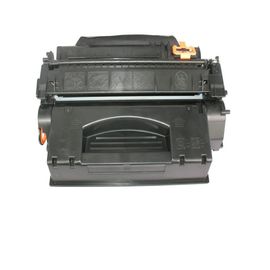 専門  は破片/はい大きさのパッキングが付いている Q7553X のトナー カートリッジを黒くします