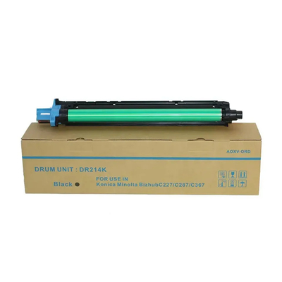 Bizhub C287 C227 C367の使用のKonica Minolta DR214のドラム単位のため