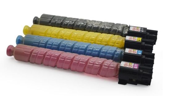 多用性があるRicohのトナー カートリッジMPC5502 3回のPringtingのライフ サイクル
